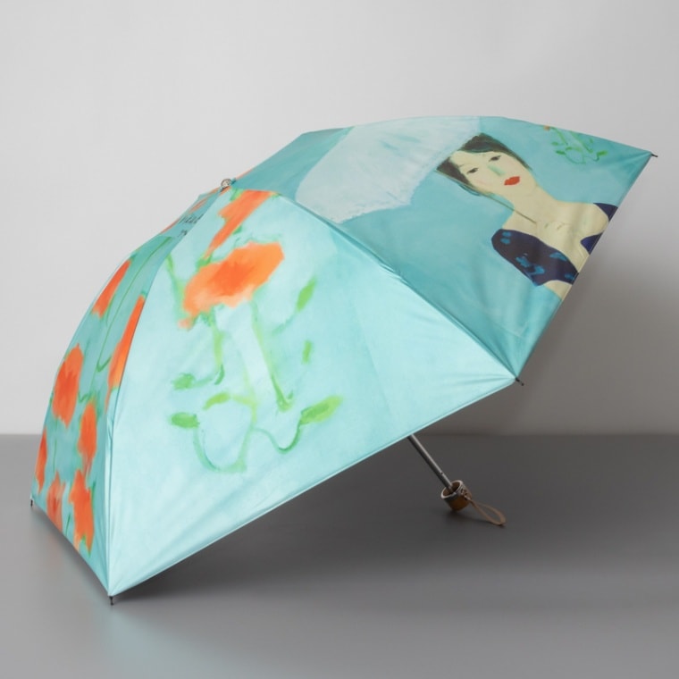 EXPO2025ミャクミャク+ワールド晴雨兼用傘（折りたたみ傘） 🄫Expo