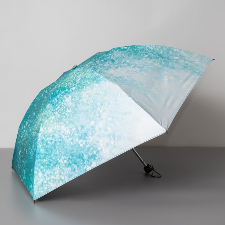 EXPO2025ミャクミャク+ワールド晴雨兼用傘（折りたたみ傘） 🄫Expo