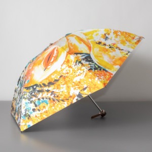 【 クリエイターズ コラボ 】 silsil（晴雨兼用傘） 受注生産品