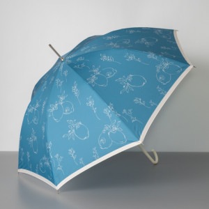 【 CHAMCHAM MARKET（チャムチャムマーケット）】 雨傘（長傘）