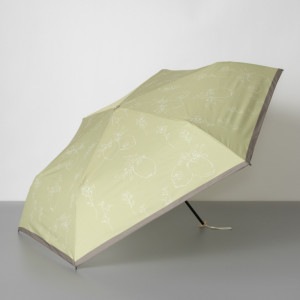 【 CHAMCHAM MARKET（チャムチャムマーケット）】 雨傘（折りたたみ・ミニ）