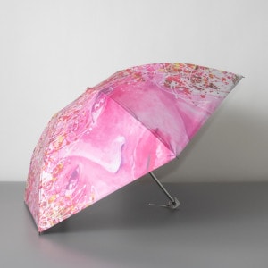 【 クリエイターズ コラボ 】 silsil（晴雨兼用傘） 受注生産品
