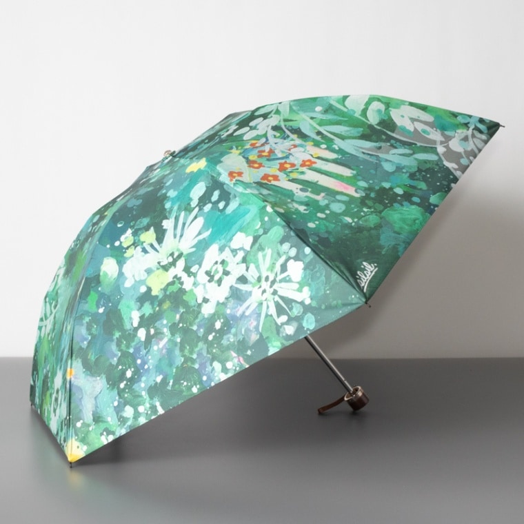 【 クリエイターズ コラボ 】 silsil（晴雨兼用傘）　当ストア限定 受注生産品