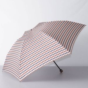 【 Aquascutum（アクアスキュータム）】 雨傘（折りたたみ傘）