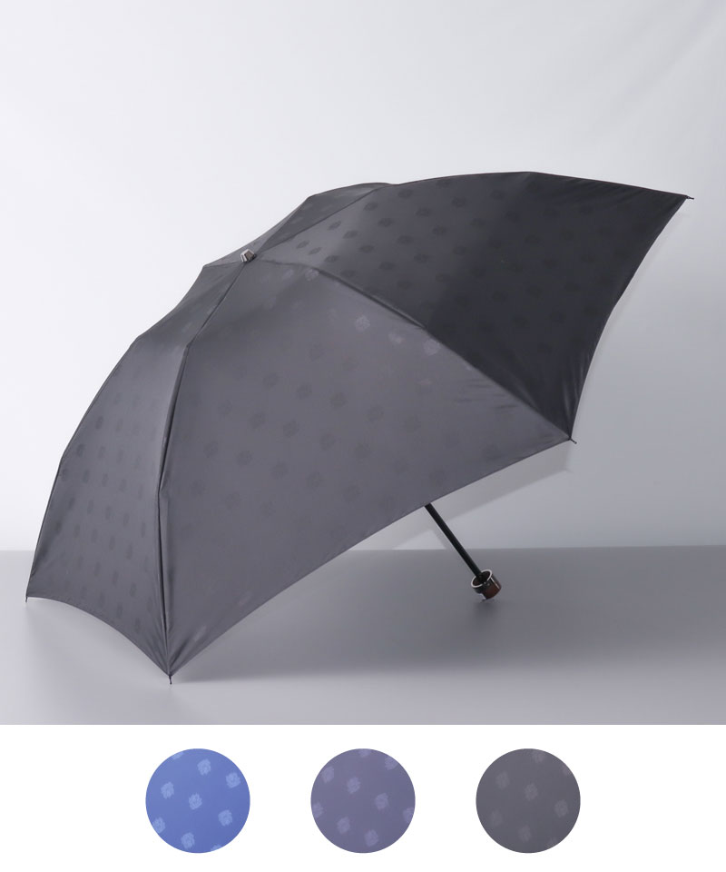 【 Aquascutum（アクアスキュータム）】 雨傘（折りたたみ傘）
