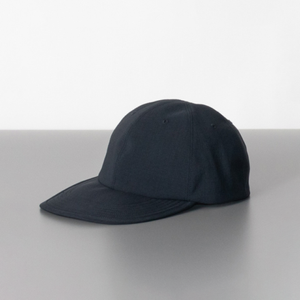 【WEB限定】 サマーシールド　オールシーズンキャップ（無地）