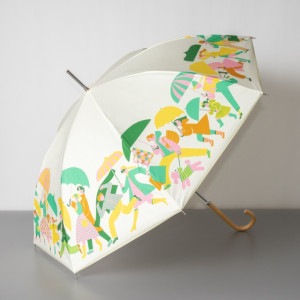 【 クリエイターズ マーケット 】 岸 潤一（雨傘）　当ストア限定 受注生産品
