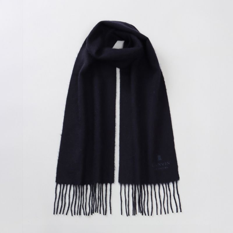 のび太様:LANVIN ランバン カシミヤ100％ ダブル ロング のび太様:LANVIN ランバン カシミヤ100％ ダブル ロング