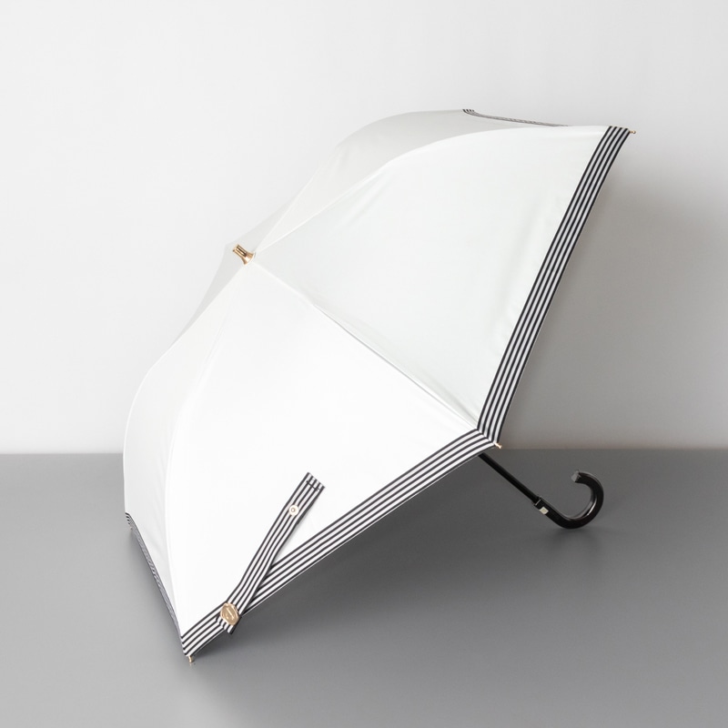 FOX UMBRELLAS レースアイボリー傘長傘