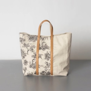 【 Beaurance（ビューランス）】オリジナルプリント トートバッグ