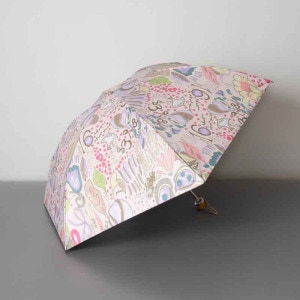【 クリエイターズ コラボ × Plune.  】 カラフルダンス（晴雨兼用傘） 受注生産品