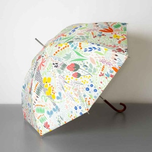 【 クリエイターズ コラボ × Plune.  】 カラフルダンス２０２３（雨傘） 受注生産品