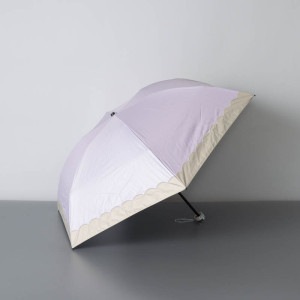 【 LITTLENOAH（リトルノア）】 晴雨兼用傘（折りたたみ）