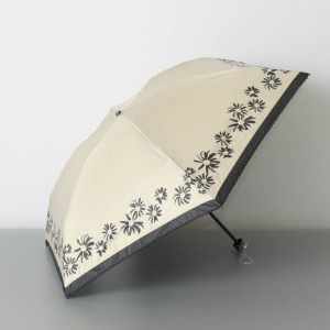【 Fu-hen　La Feuille（フヘンラフィーユ）】 晴雨兼用傘（折りたたみ）