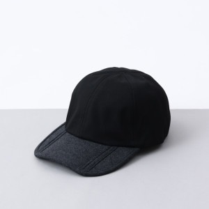 【 Tokio hat （トーキョーハット） 】 キルトキャップ