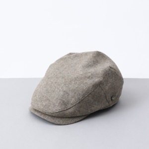 【 Tokio hat （トーキョーハット） 】 ウール混ハンチング