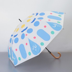 【 クリエイターズ コラボ × Agent Hamyak .  】 Motiejus Vaura（雨傘） 受注生産品