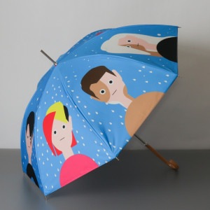 【 クリエイターズ コラボ × Agent Hamyak .  】 Jackkrit Anantakul（雨傘） 受注生産品