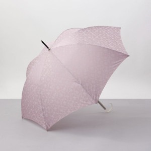 【JILL STUART（ジル スチュアート）】アンティーク小花&フルーツジャカード雨傘(長傘)