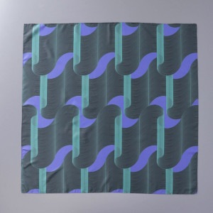 【 クリエイターズ マーケット× Agent Hamyak . 】Amelia Graham (スカーフ） 受注生産品