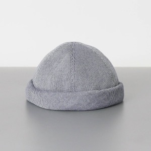 【 Tokio hat （トーキョーハット ）】 OJO+（オージョ）ロールキャップ