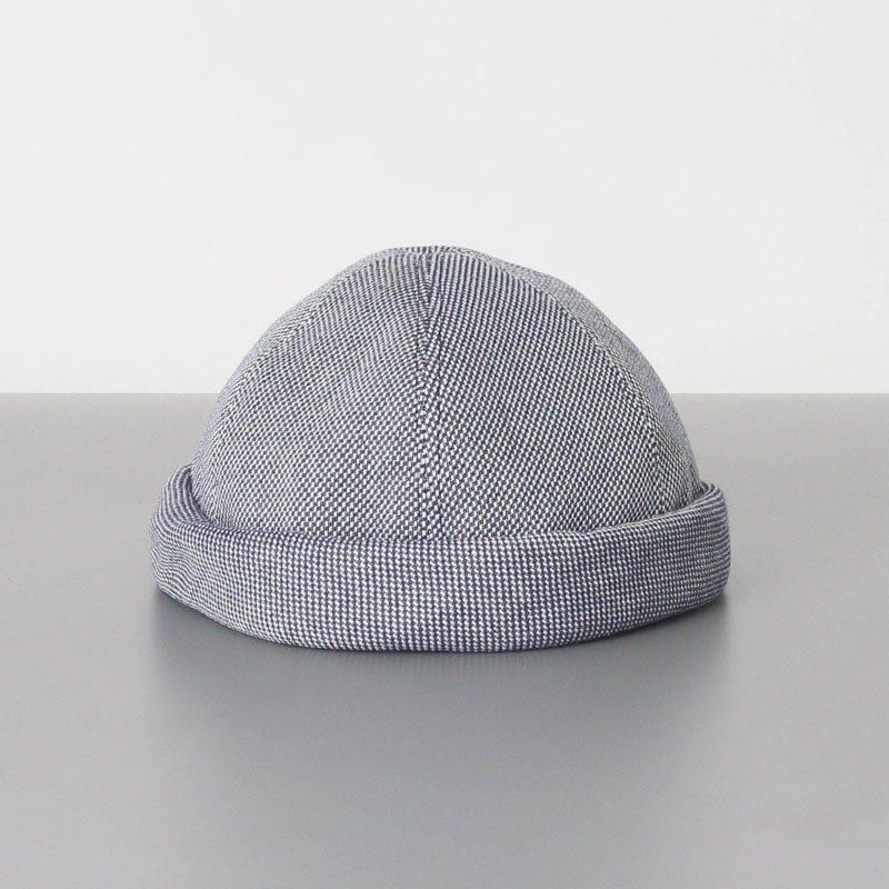【 Tokio hat （トーキョーハット ）】 OJO+（オージョ）ロールキャップ