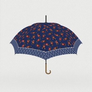 【モンチッチ】 レトロフォト雨傘(長傘)当ストア限定受注生産品