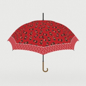 【モンチッチ】 レトロフォト雨傘(長傘)当ストア限定受注生産品