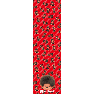 【モンチッチ】レトロフォトプリント(ロングスカーフ)当ストア限定 受注生産品