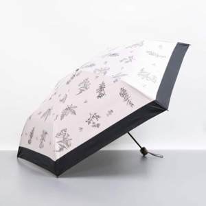 【foulatelier】 晴雨兼用オールシーズン傘（折りたたみ）