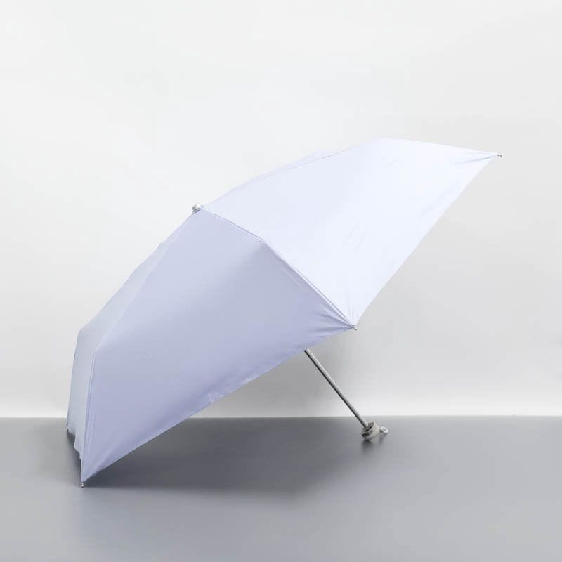 新品　オーロラ　フヘン　雨傘　ベージュ　ゴールド　ジャガード Fu-hen（フヘン）】 雨傘（折傘）Fu-hen｜オーロラ オンラインストア