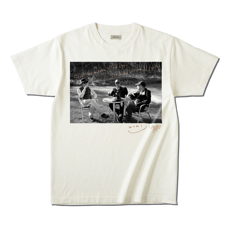 【 momiji  】 T the Unknown Great White
