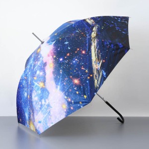 【 クリエイターズ コラボ 】 まころん（晴雨兼用傘） 受注生産品