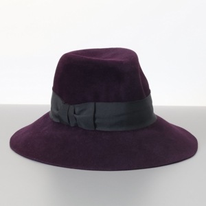 最終処分特価価格!!【メディアで話題!!ニューヨーク発帽子ブランド、エリックジャビッツ】ウールハット