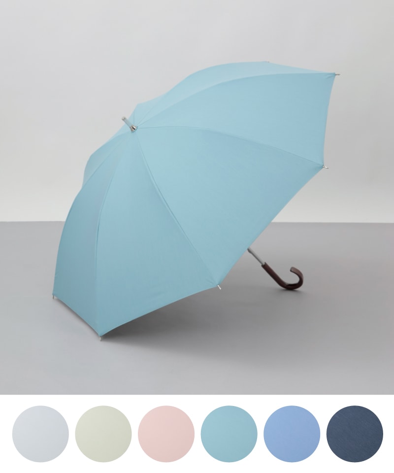 【WEB限定】サマーシールド 晴雨兼用傘（長傘）