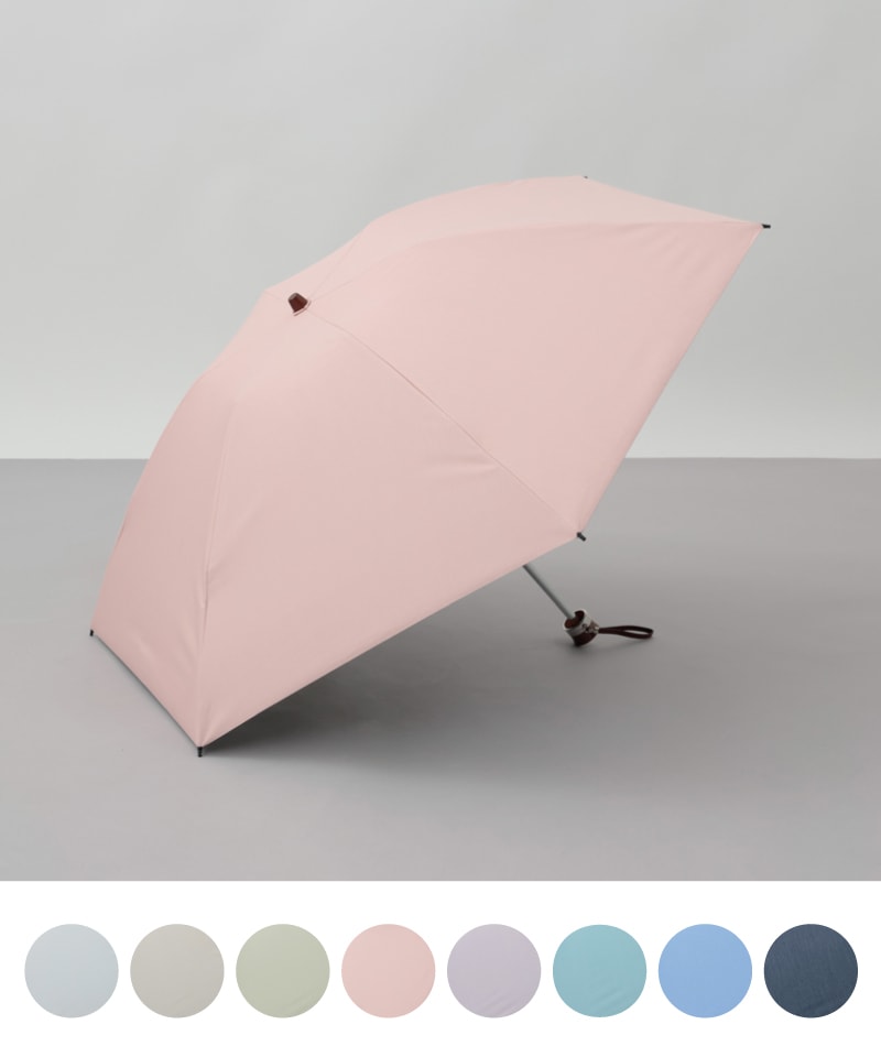 テレビで紹介！【WEB限定】サマーシールド 晴雨兼用傘（折りたたみ・クイックオープン）