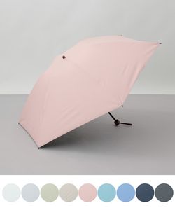 【WEB限定】サマーシールド 晴雨兼用傘（折りたたみ・大寸クイックオープン）