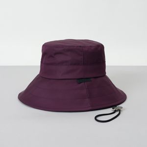 【 ANNA SUI（アナ スイ）】TITIドローコード付き撥水ハット