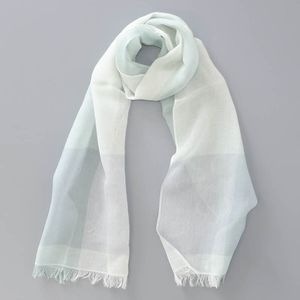 【 ORGABITS（オーガビッツ）】コットンジャカードプチストール