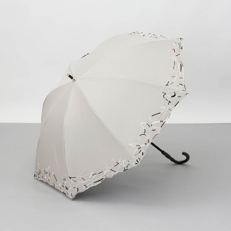 ビューランス新品 晴雨兼用傘 日傘 / プチパラ / 遮光 遮蔽 遮熱 No.7 ビューランス(Beaurance)の商品一覧|各種ブランド傘の通販なら