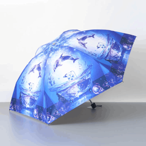 【 クリエイターズ コラボ 】 まころん（晴雨兼用傘） 受注生産品