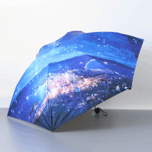 【 クリエイターズ コラボ 】 まころん（晴雨兼用傘） 受注生産品