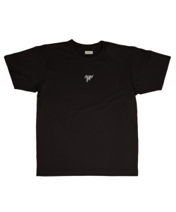 【 momiji  】 T the logo organic cotton