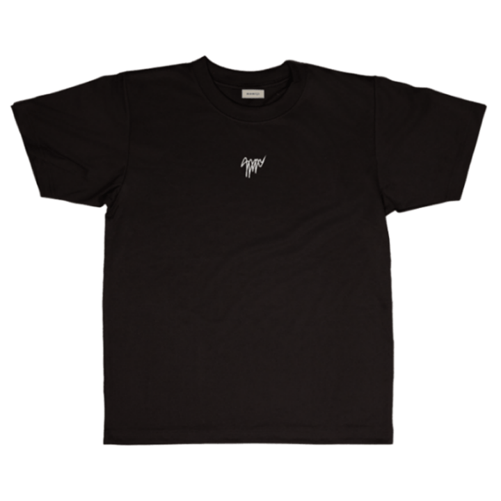 【 momiji  】 T the logo organic cotton