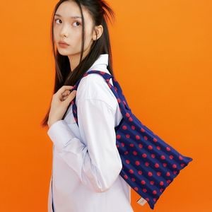 【PLEATS MAMA(プリーツママ)】MINI SHOULDER BAG DOT ミニショルダーバッグ ドット