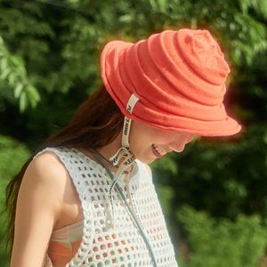 【PLEATS MAMA(プリーツママ)】SUNDAY HAT　サンデイハット