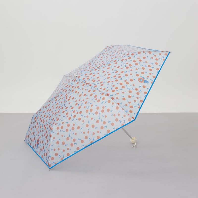 EXPO2025ミャクミャクフラワービニール傘(折りたたみ傘)🄫Expo 2025