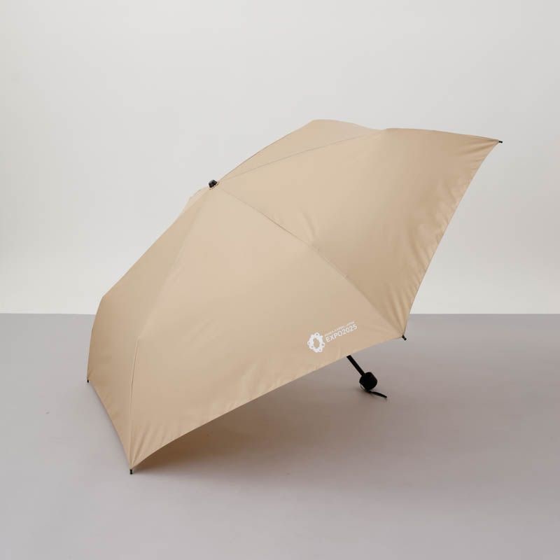 大阪関西万博 アメリカ館 スパーク折りたたみ傘 自動開閉ジャンプ式