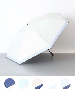 【 BLAO（ブラオ）】最強級遮熱サマーシールド　バイカラー晴雨兼用傘(折りたたみ・スマート2Way)
