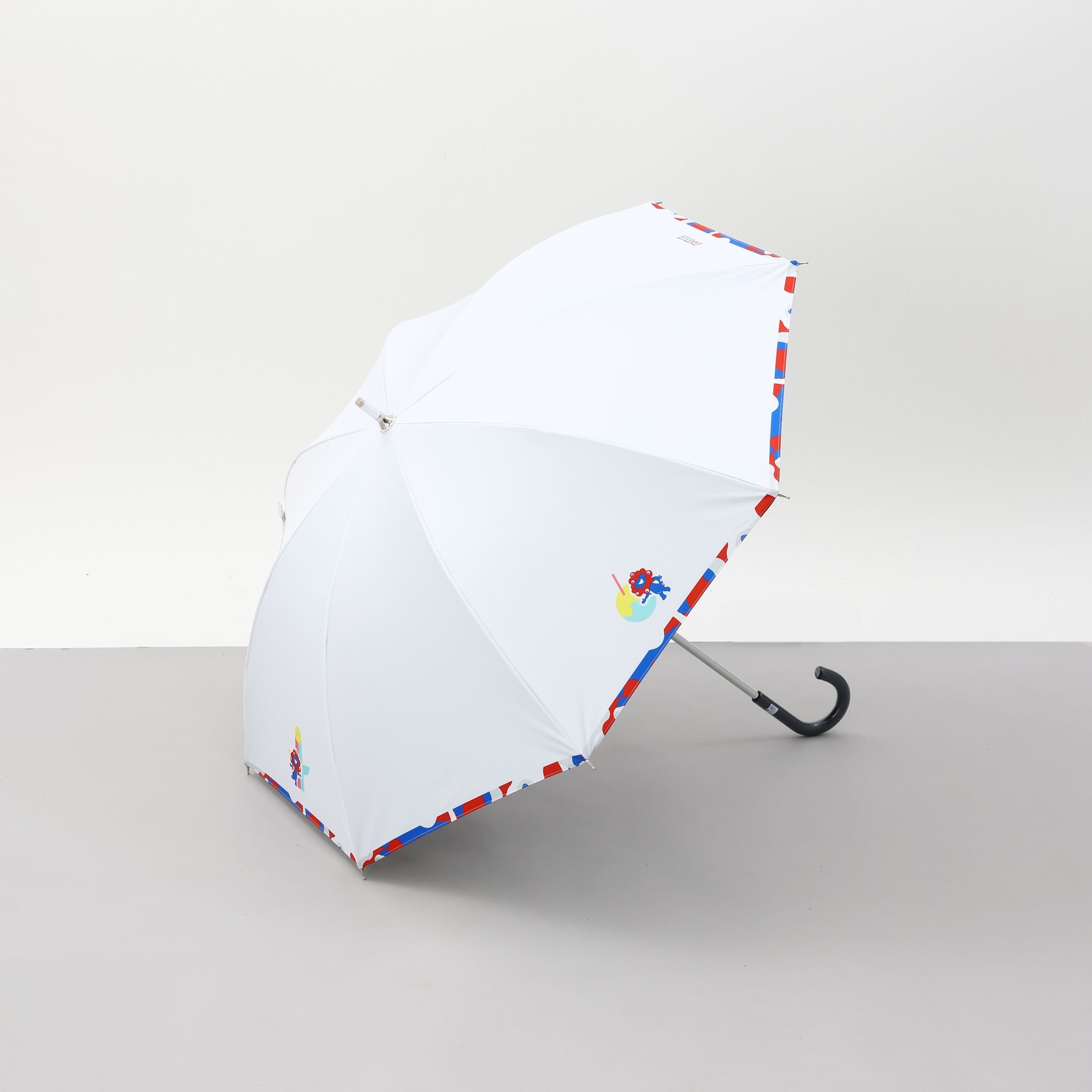 EXPO2025ミャクミャク+ワールド晴雨兼用傘(ショート傘)🄫Expo 2025